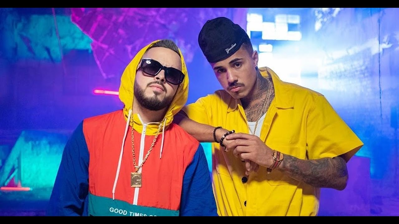 MC G15 e MC Livinho - Ela Vem (Speed Up)