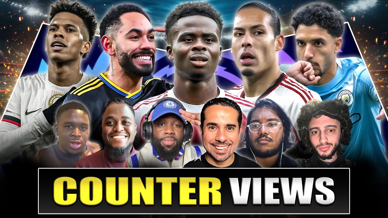 Man City Closing In🏆 Arsenal Attack Issues❗ Alonso to Liverpool❓ United Back🚨 Chelsea Streak