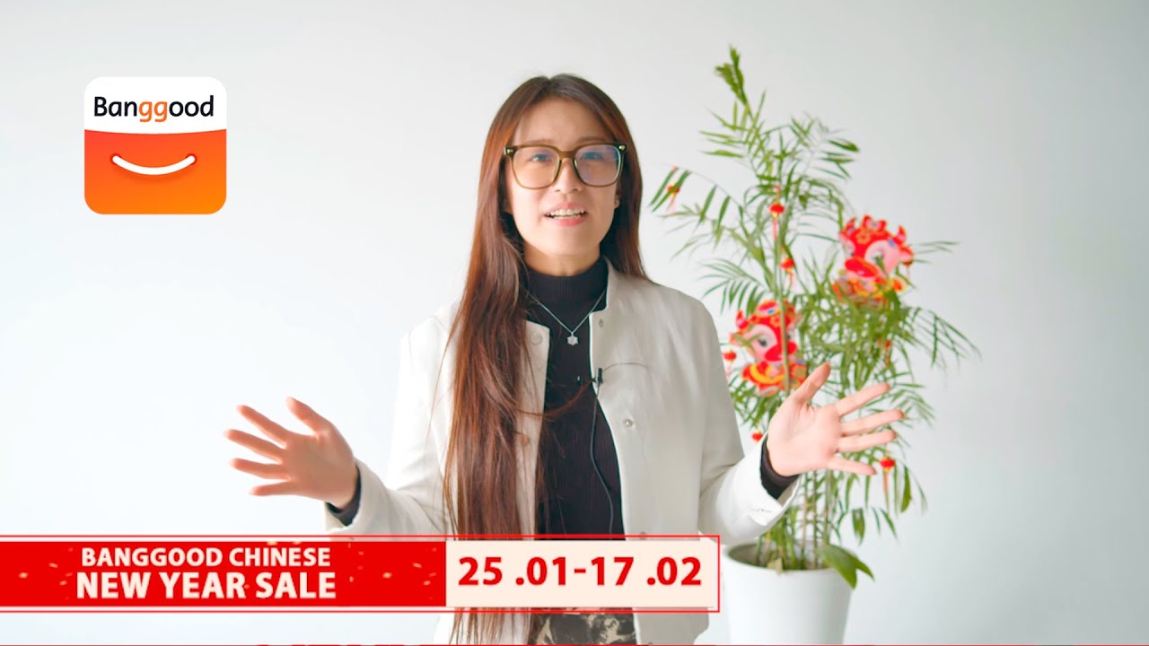Banggood Chinese New Year Sale is NOW on! (under $9.9)
