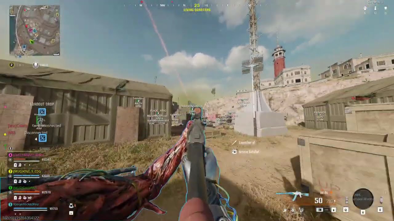 Warzone Rage Hacker Makes People Rage With The Best Cheat Free Unlock All !!!!