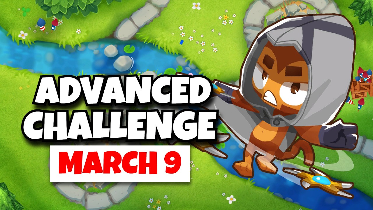 BTD6 Advanced Challenge | 2lzy4goodname's Challenge | March 9, 2026