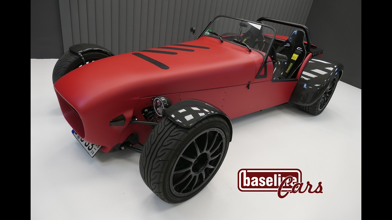 Drei mal Super Seven im Vergleich - HKT - Rush - VM
