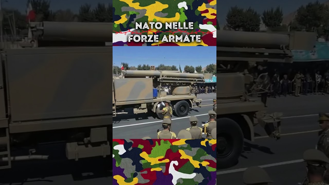 ⛔ Guardie della Rivoluzione: Il Fattore Umano e Logistico - ARSENALE IRAN