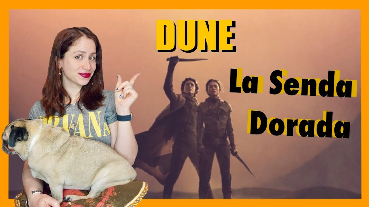 📚 DUNE🗡| La Senda Dorada