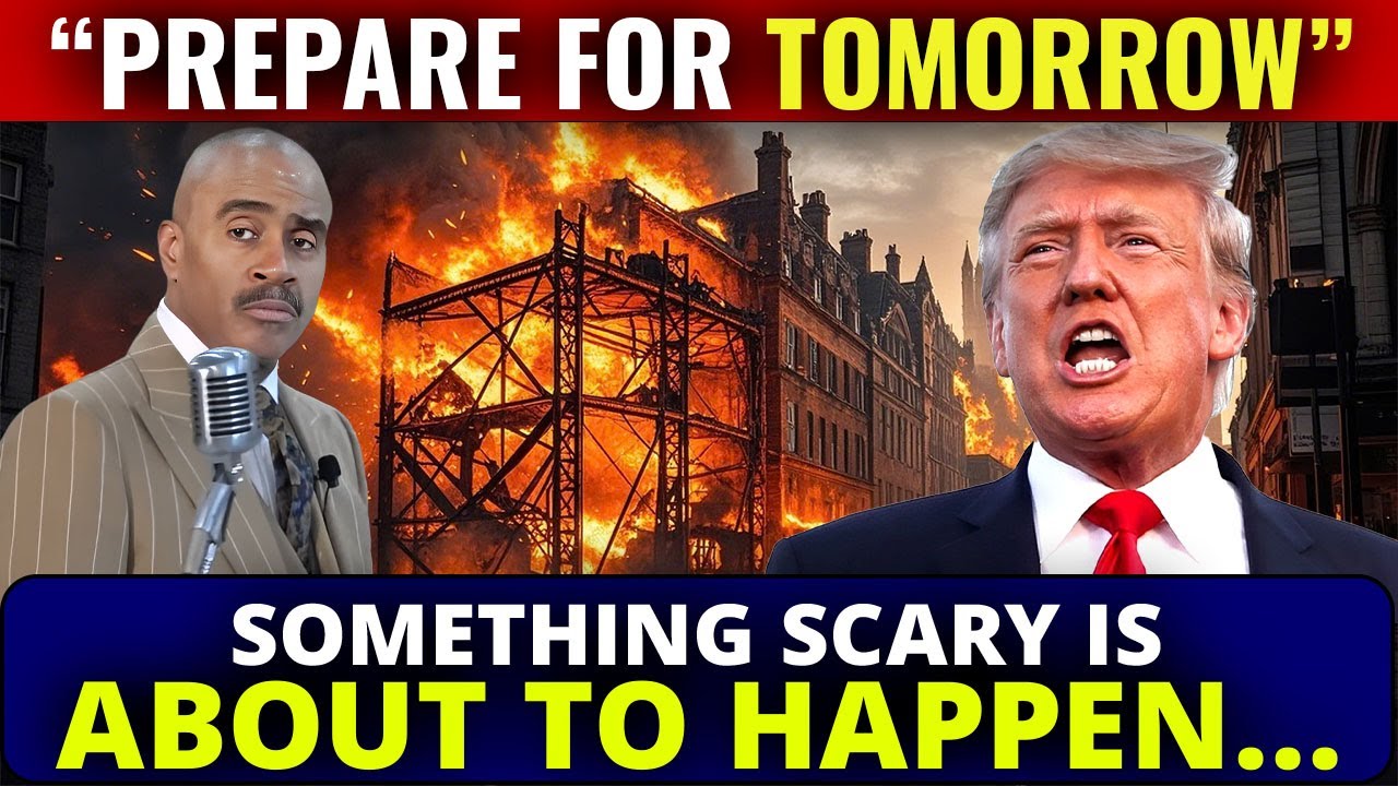 Pastor Gino Jennings [February 1, 2026] Prepare for Tomorrow — A Major Escalation Is About to Unfold