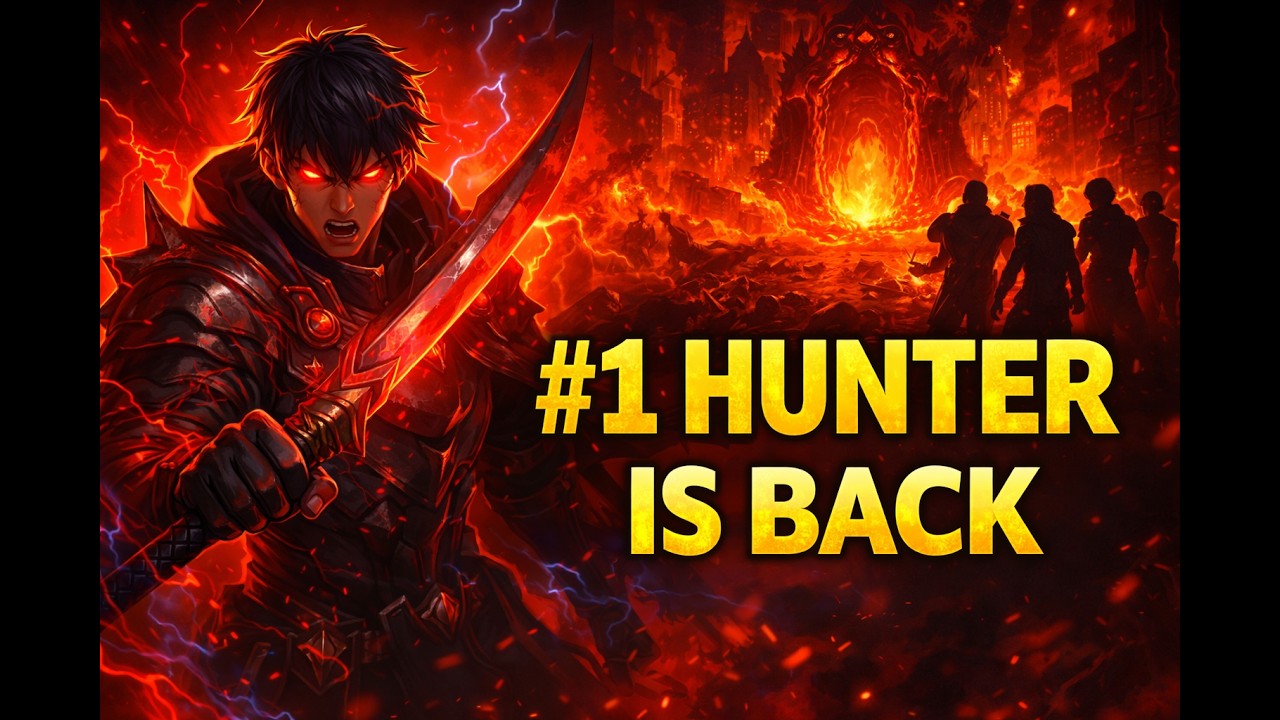 The World’s Strongest Hunter Returns After 30 Years… Now He Wants Revenge