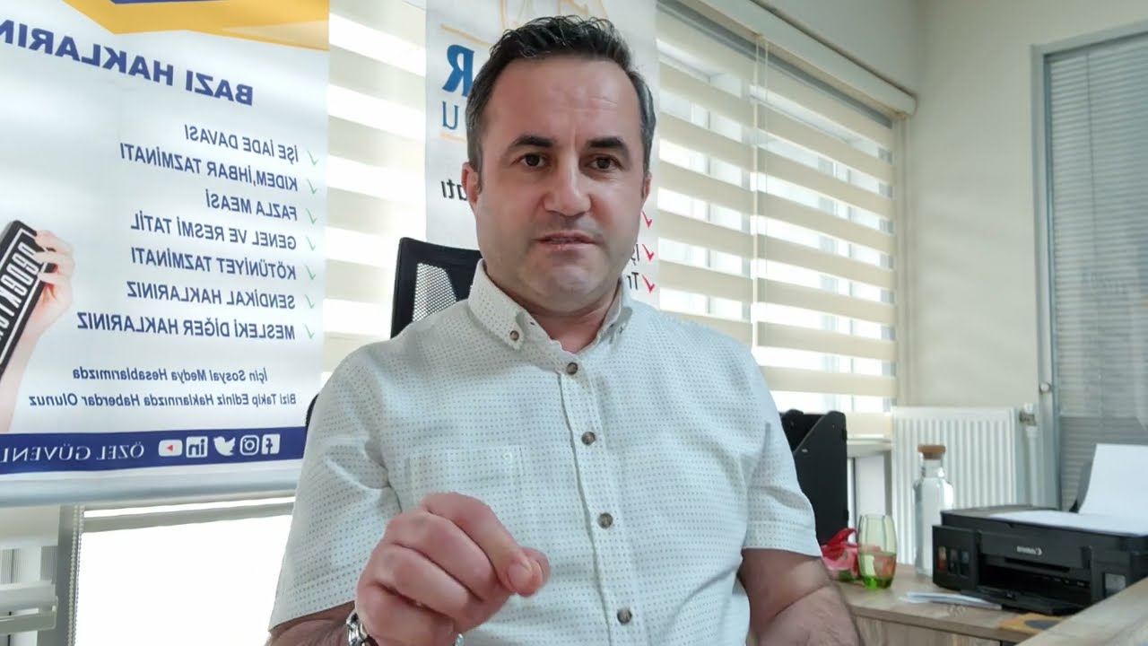 İşten Çıkarılan İşçinin Hakları Nelerdir.