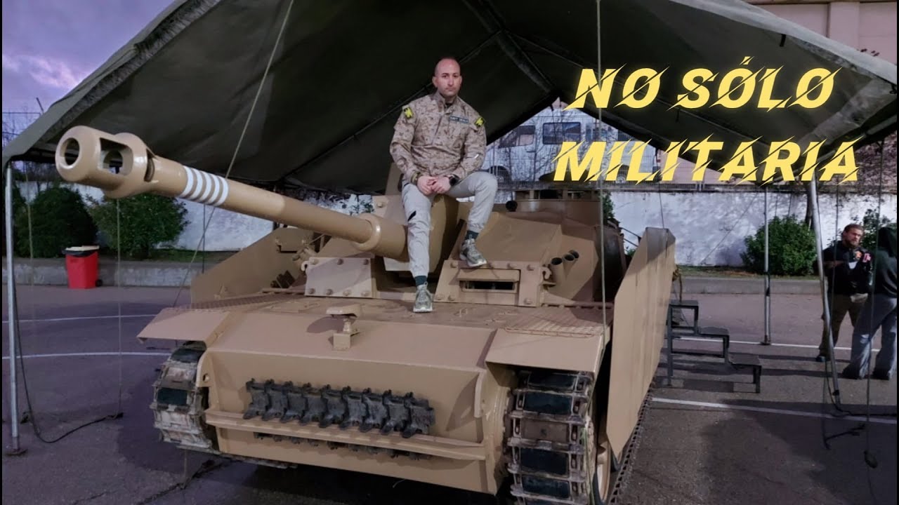 No Sólo MILITARIA (Feria del Coleccionismo Militar)
