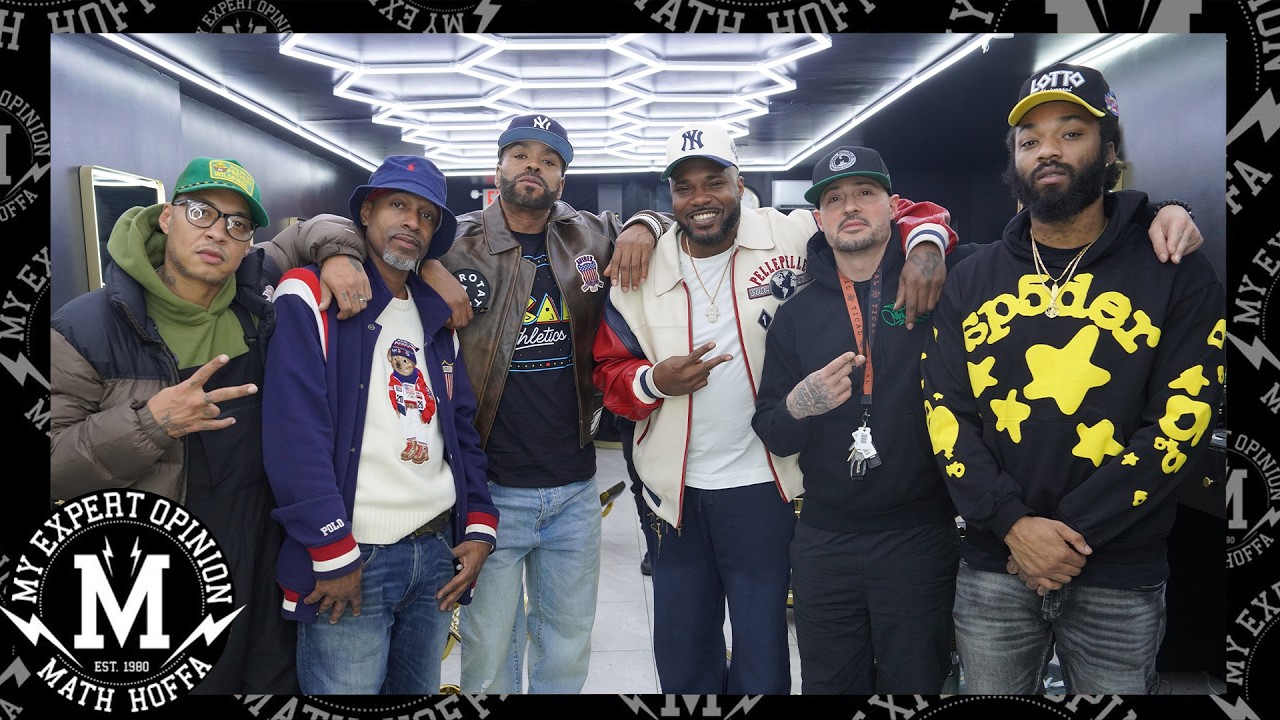 MY EXPERT OPINION EP #17- METHOD MAN RETURNS TO TALK 