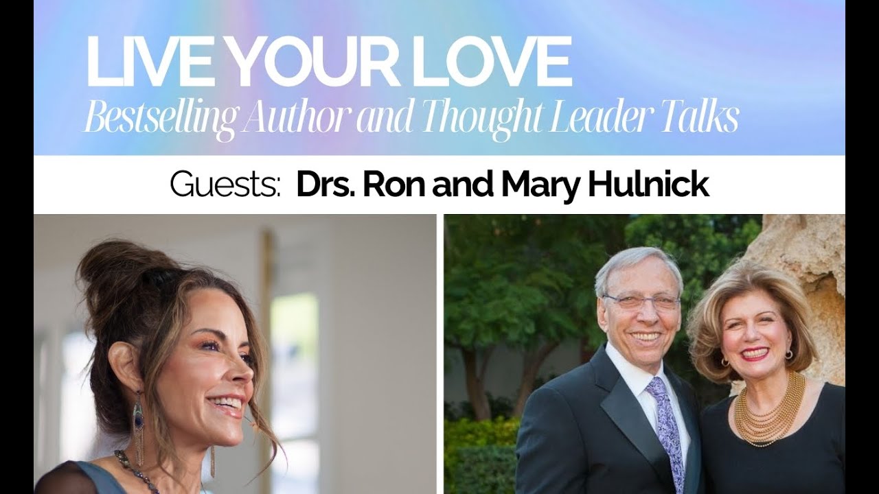 Ep.06: Being Loyal to Your Soul with Drs Ron and Mary Hulnick