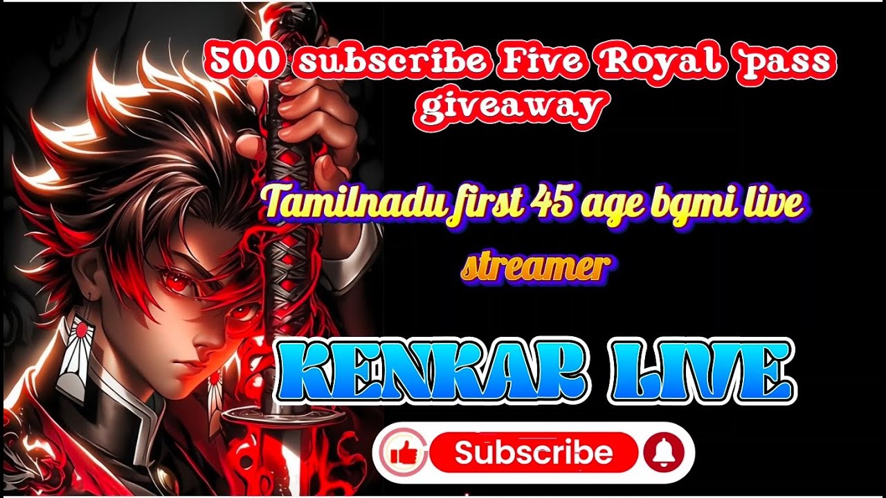 bgmi# live stream #tamil#bot game play #