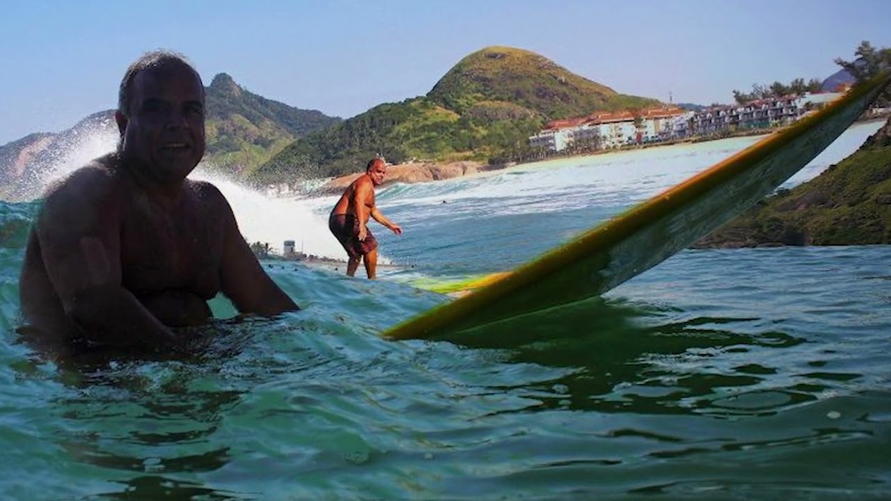 PRANCHA EVOLUTION - SURF PARA TODOS