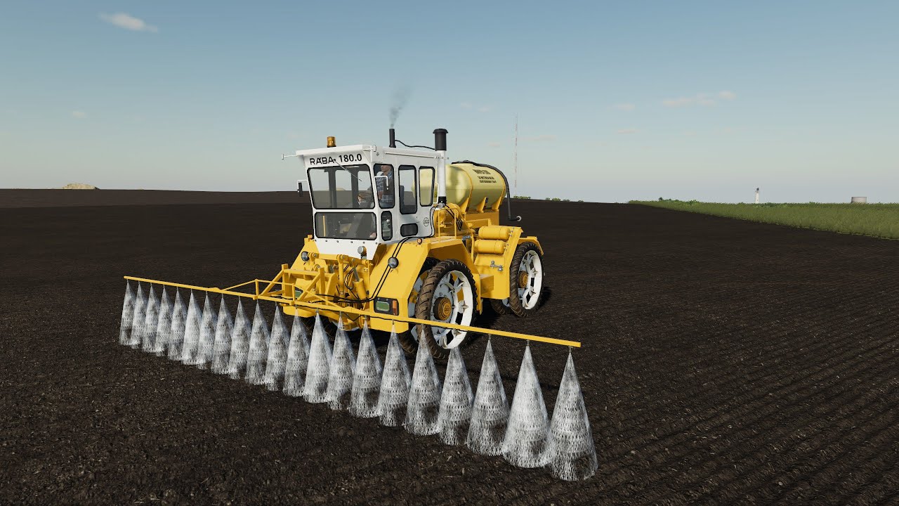 FS19 Raba 180 0