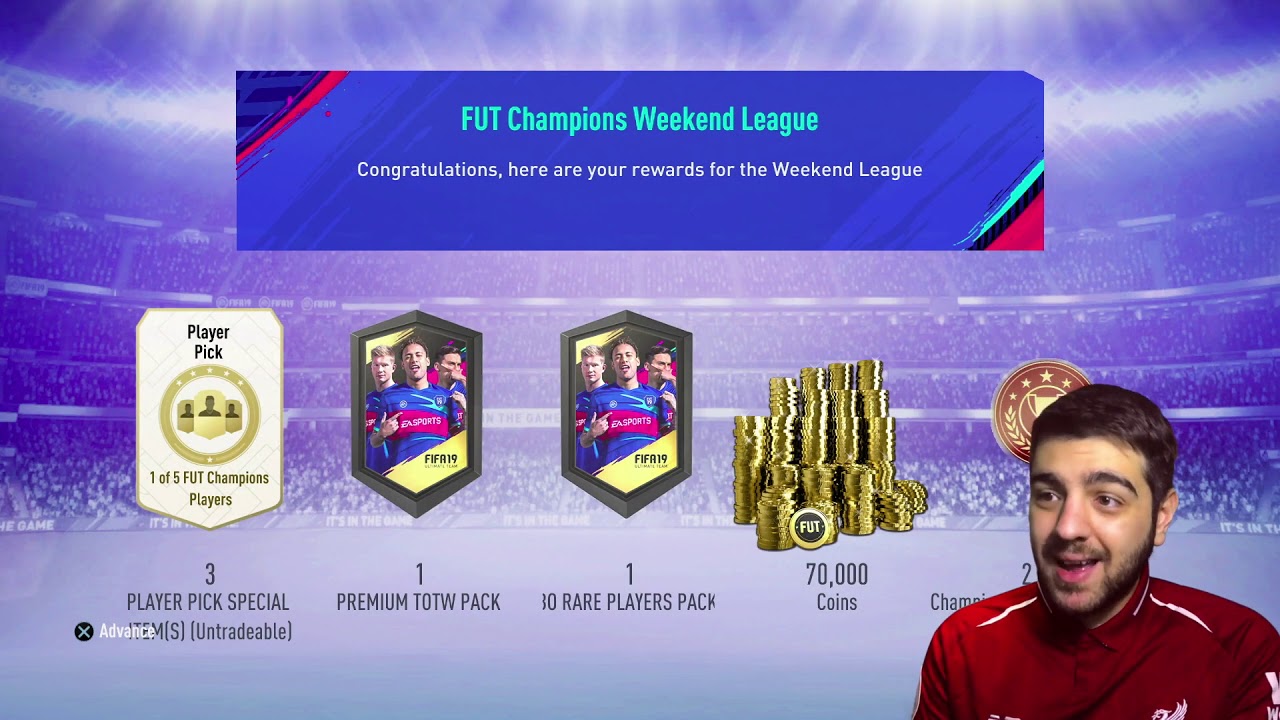 WL + RIVALS REWARDS ΣΤΗΝ ΚΑΛΥΤΕΡΗ TOTW!! #TEAM ARIS TO GLORY #21