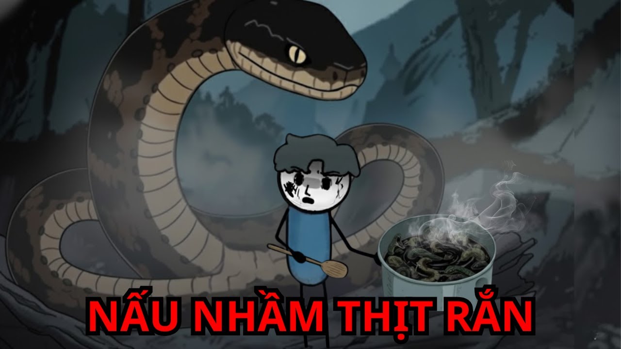 [Full] Nấu nhầm thịt rắn, cả chung cư bị rắn quỷ báo thù | Ốpla Sub