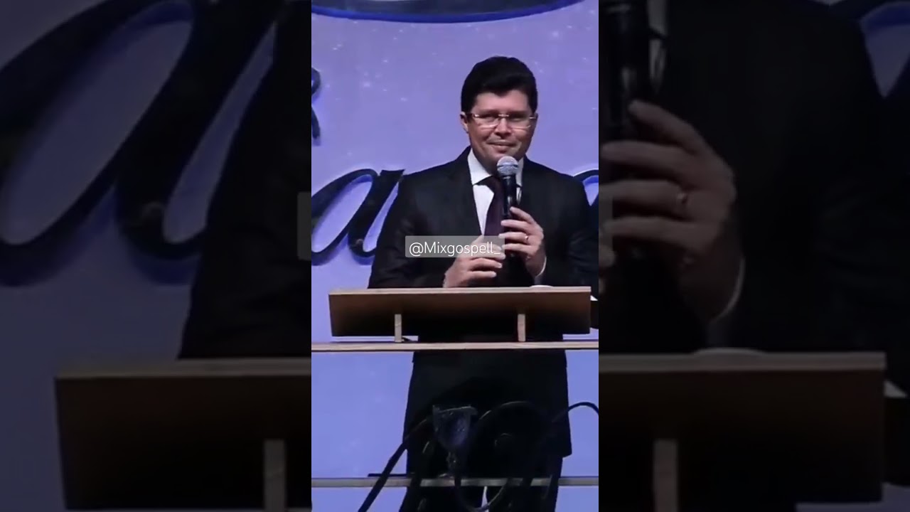 Tenha cuidado com o que voc&ecirc; est&aacute; assistindo #pregacaoforte #palavraforte #pregador #fe