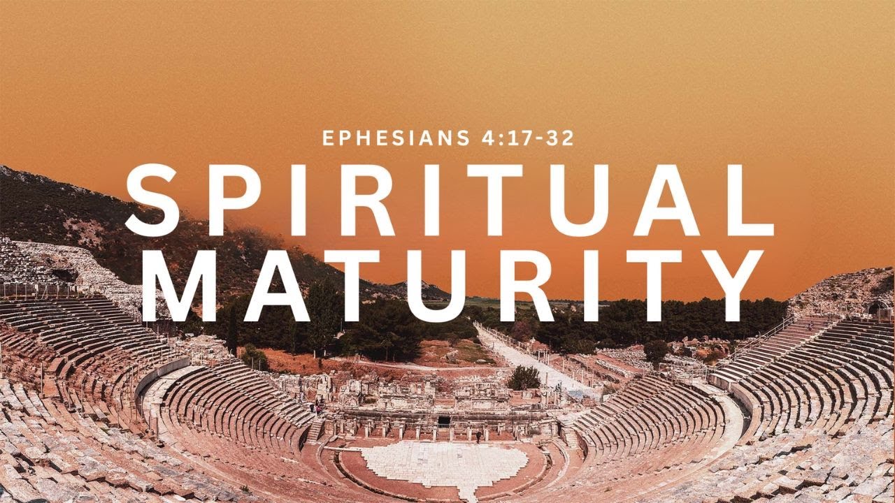 Spiritual Maturity┃Embassy Church
