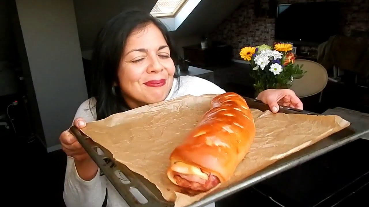 ✅ PAN DE JAMÓN VENEZOLANO RECETA FACIL