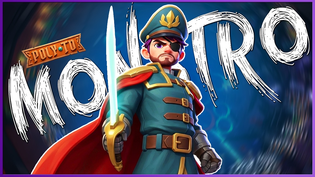 ESSE HERÓI é simplesmente QUEBRADO!  - #2 Poly TD
