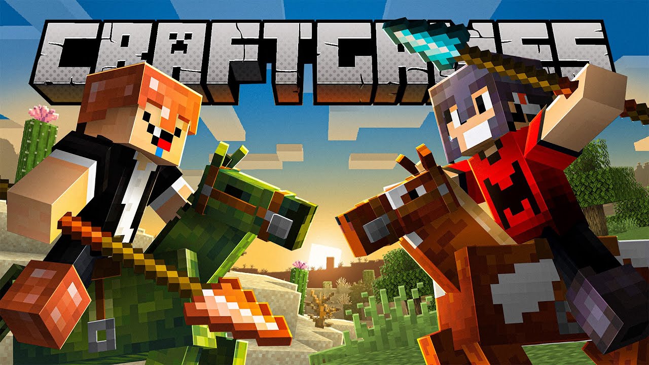 Os Cavaleiros do Apocalipse! - Craft Games 346
