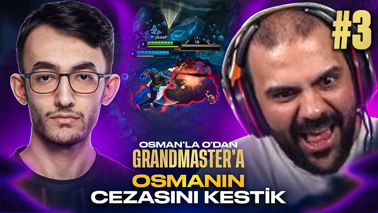 Osmana farm çalmanın cezasını kestik | 0’dan GM’ye #3