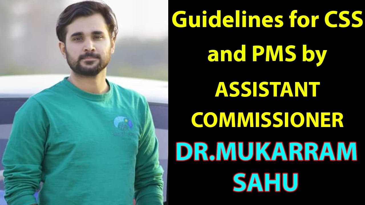 CSS and PMS preparation perfect guidelines! (A BZU Student)