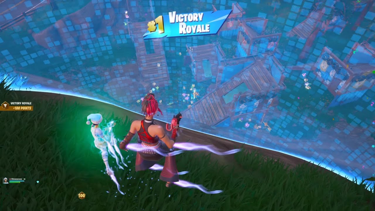 How We Won $200 in the Console Zero Build Victory Cash Cup 