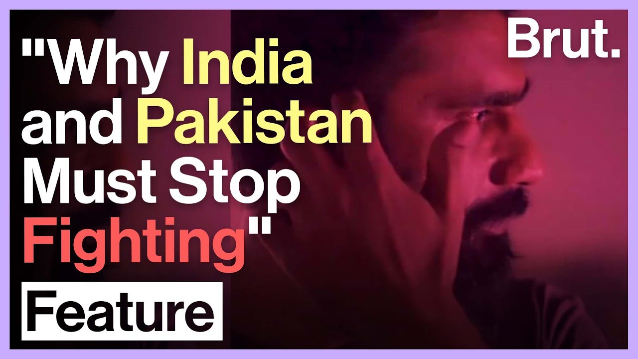 He Has The Best Reason Why India And Pakistan Should Stop Fighting