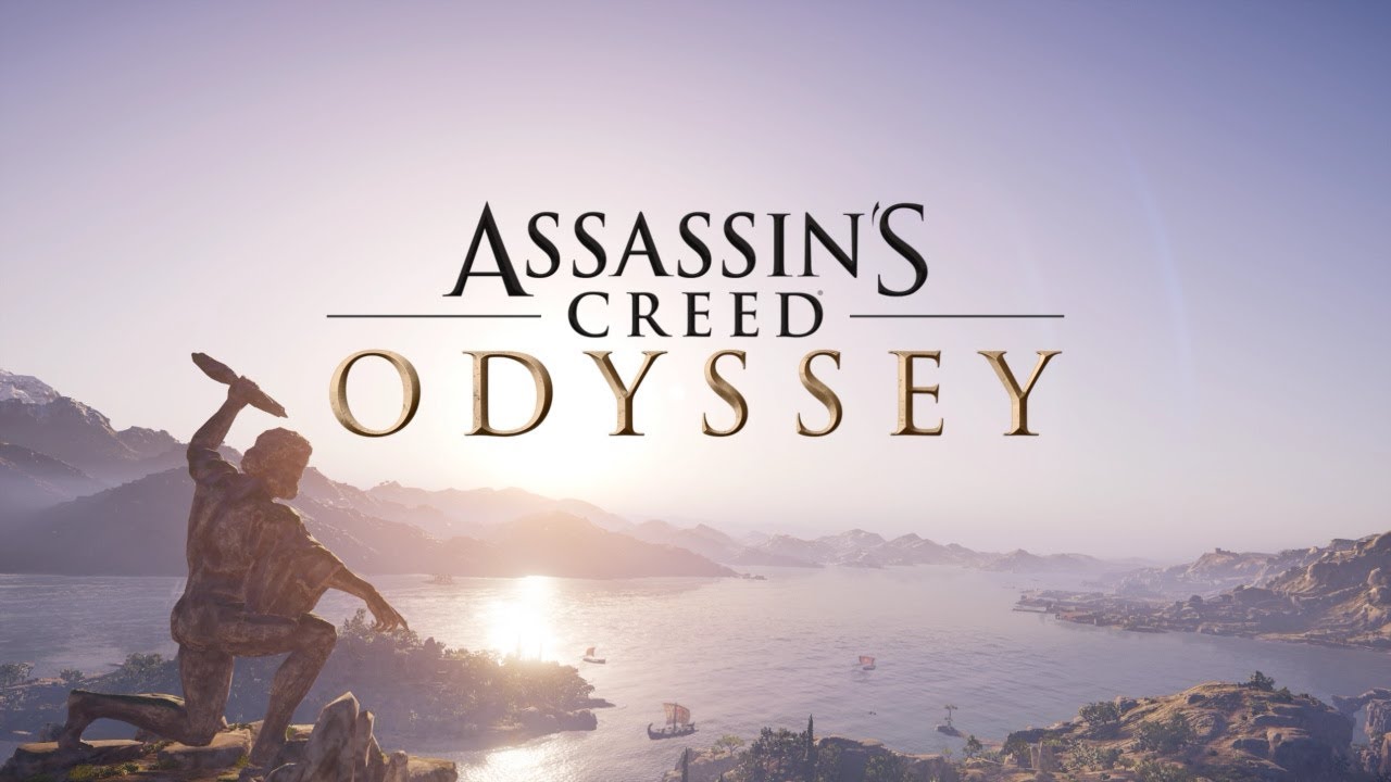 Assassin&rsquo;s Creed Odyssey epic intro song when the title show up
