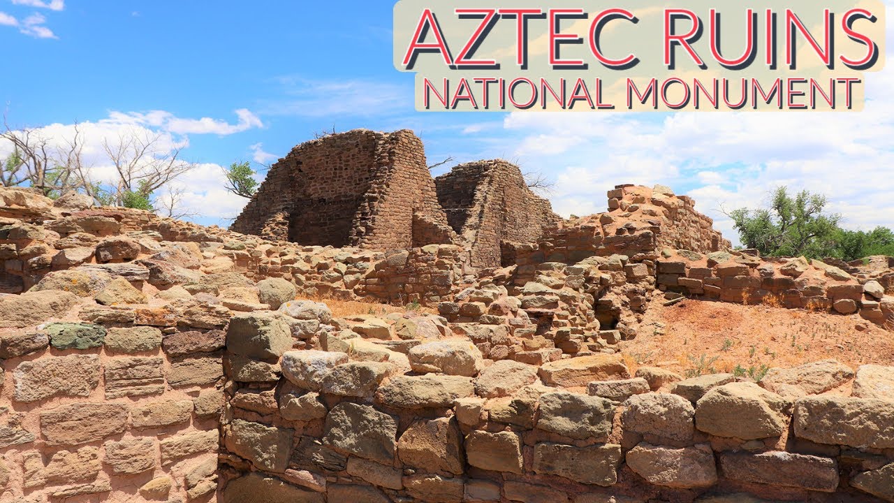 Aztec Ruins National Monument
