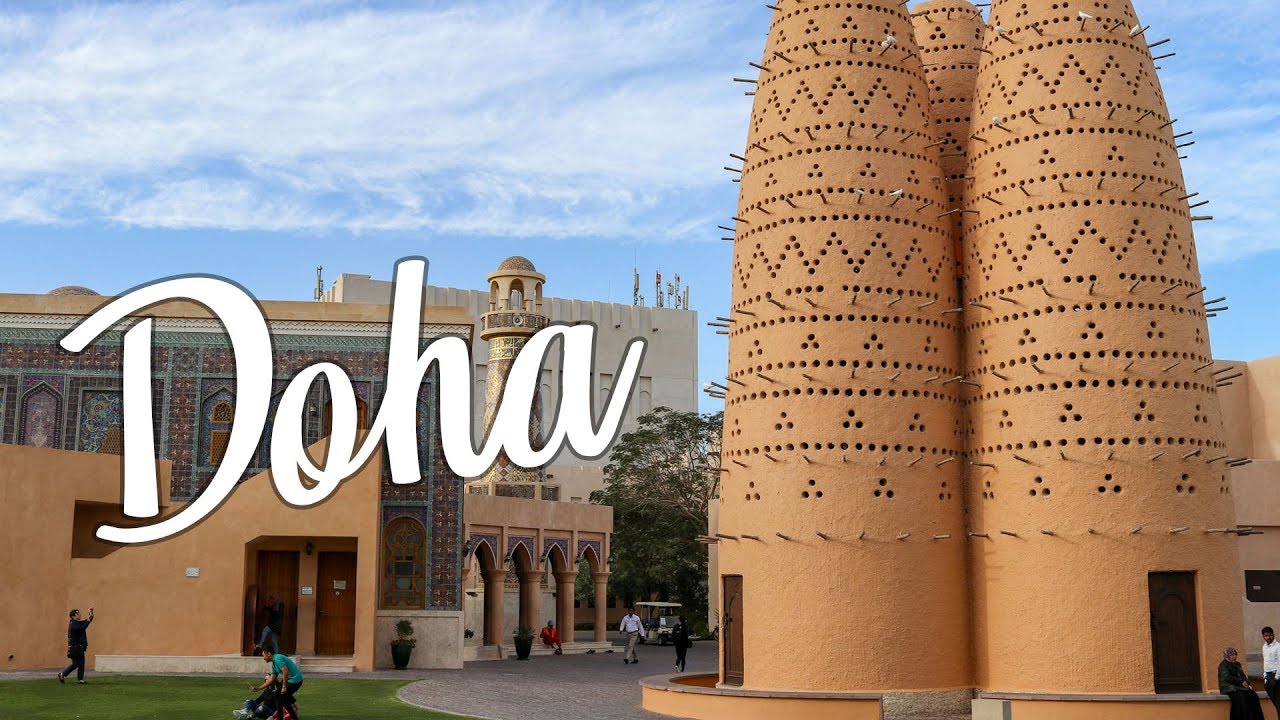 Doha Qatar Popular Places - Museum Of Islamic Art, The Pearl, Corniche, Souq Waqif and Katara