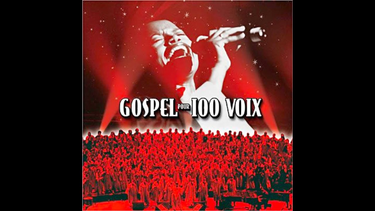 Guillaume ETHEVE, talent de GOSPEL POUR 100 VOIX