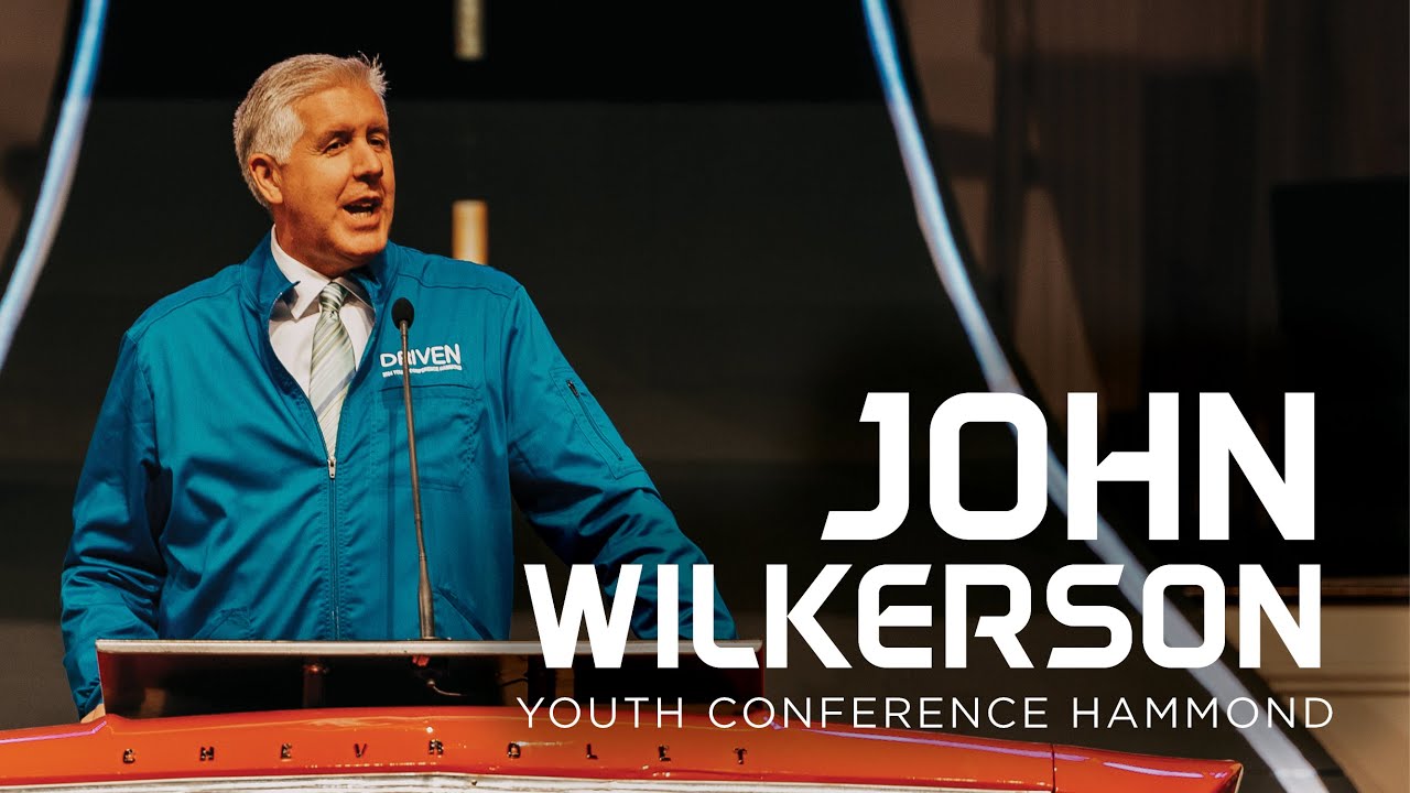 Malachi 3 - Pastor John Wilkerson - 2024 Youth Conference Hammond