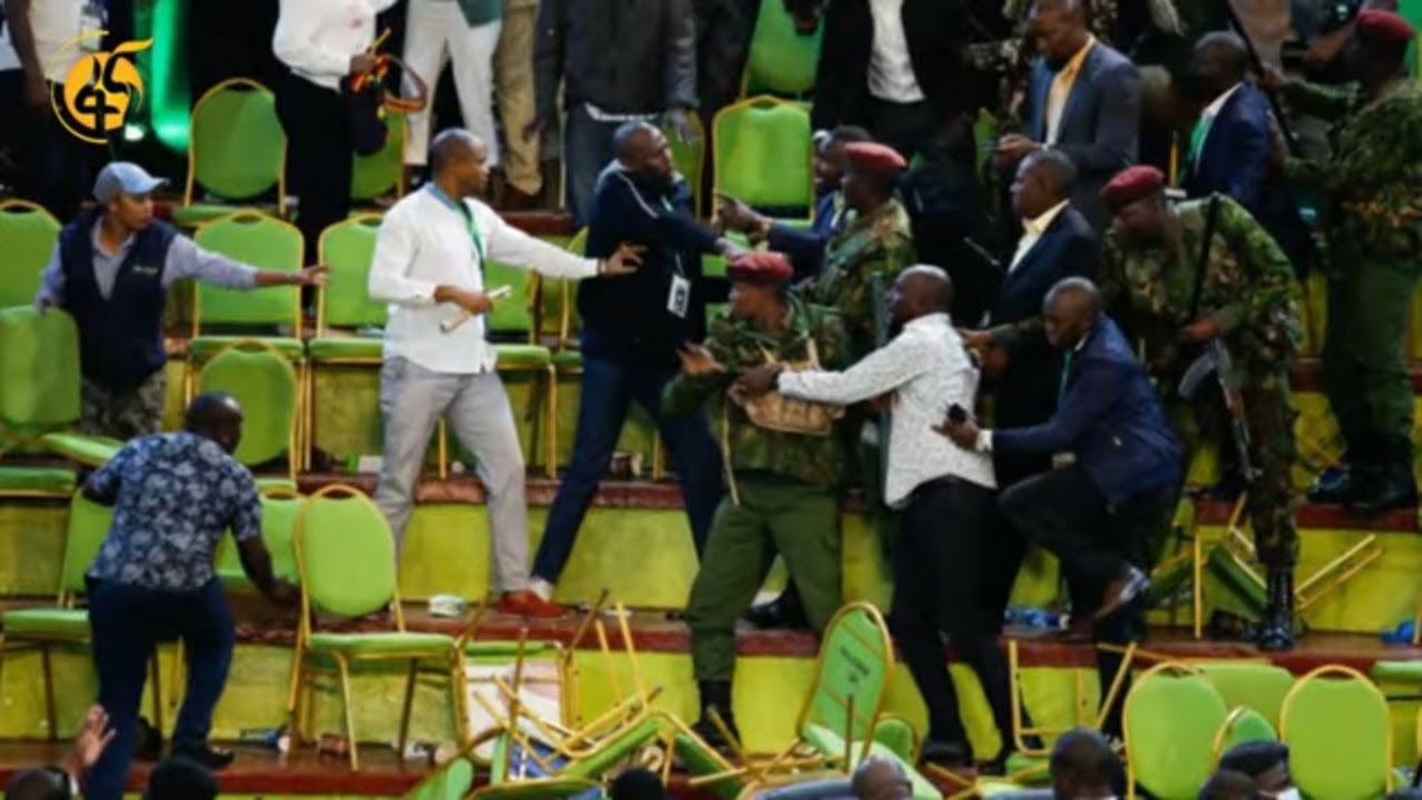 ጥቂት ቡጢን አስተናግዶ ይፋ የተደረገው የኬኒያ የምርጫ ውጤት- ፋና ዳሰሳ (በበላይ በቀለ)