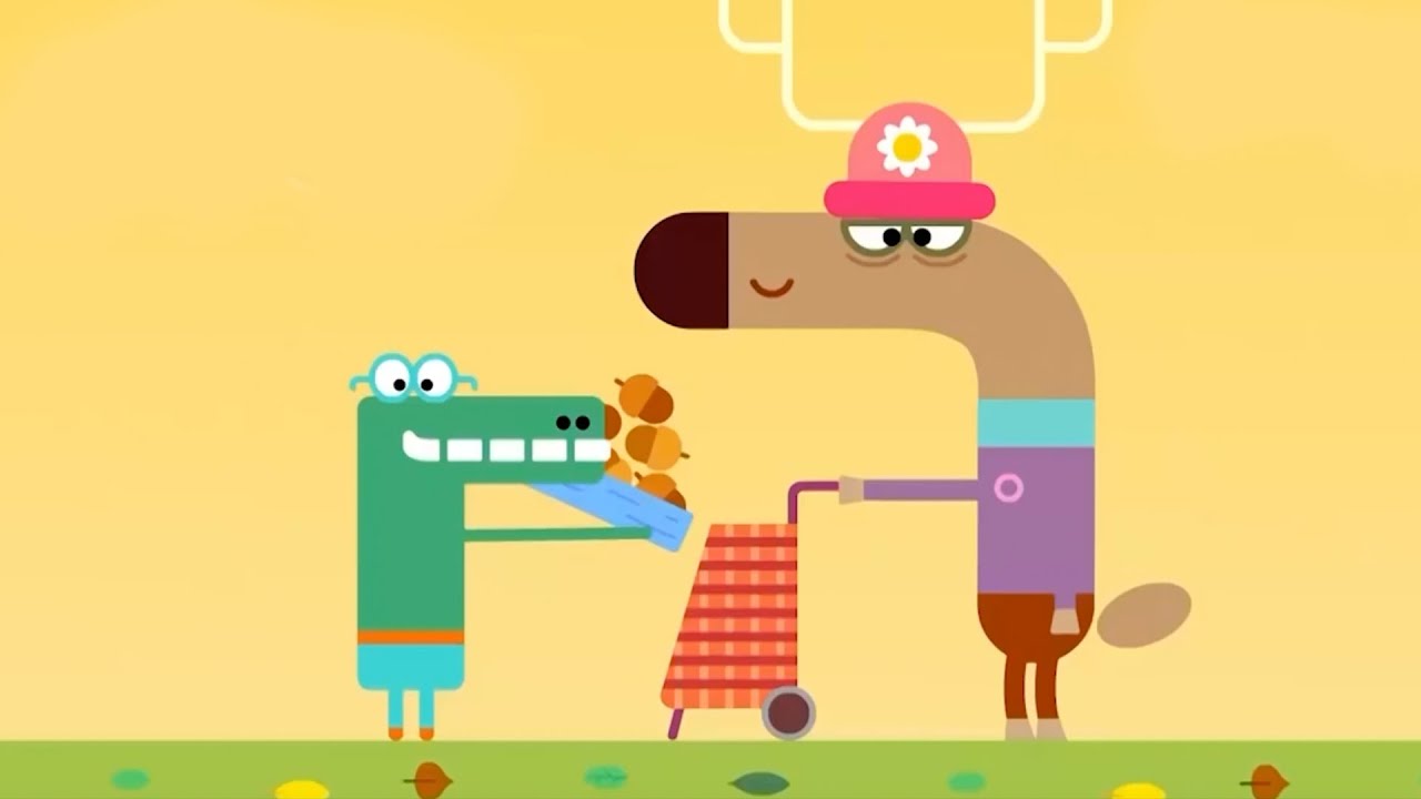 Avventure D'Autunno con Duggee 🍂 | Hey Duggee Italiano