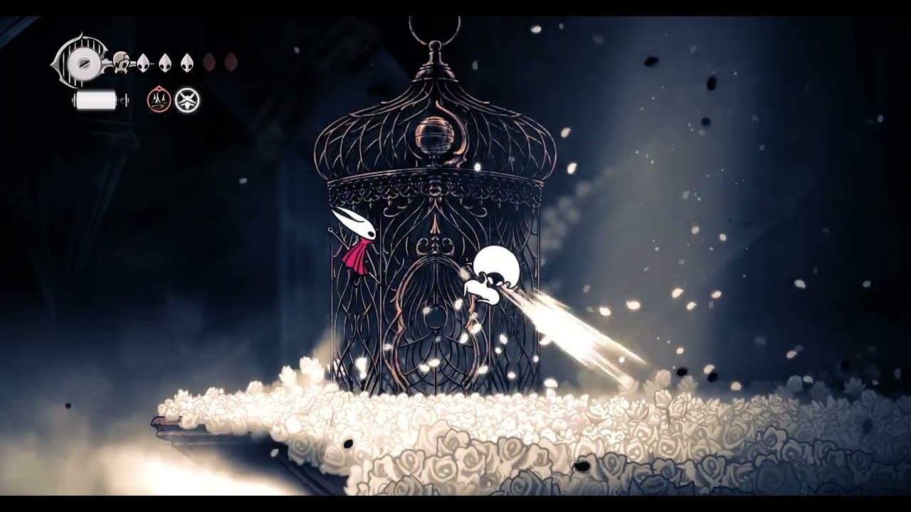 Hollow Knight Silksong 20260115 레이스