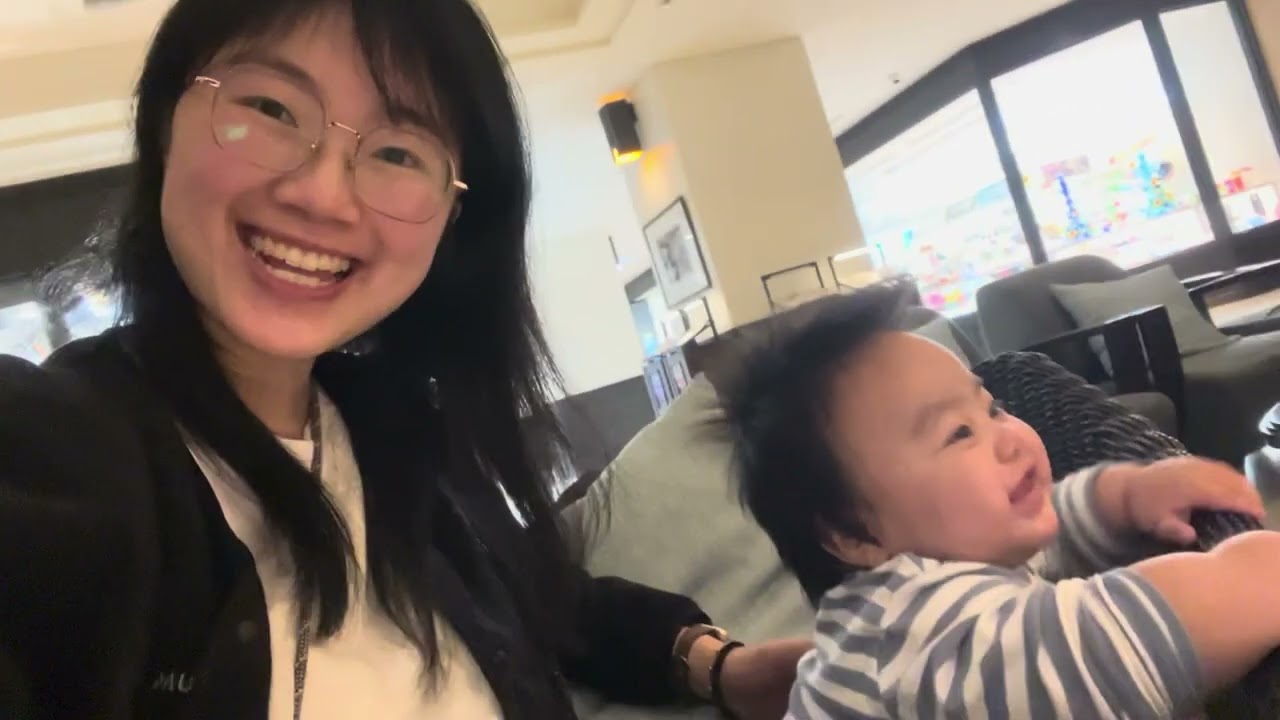 2026新春帶嬰沖繩自駕行