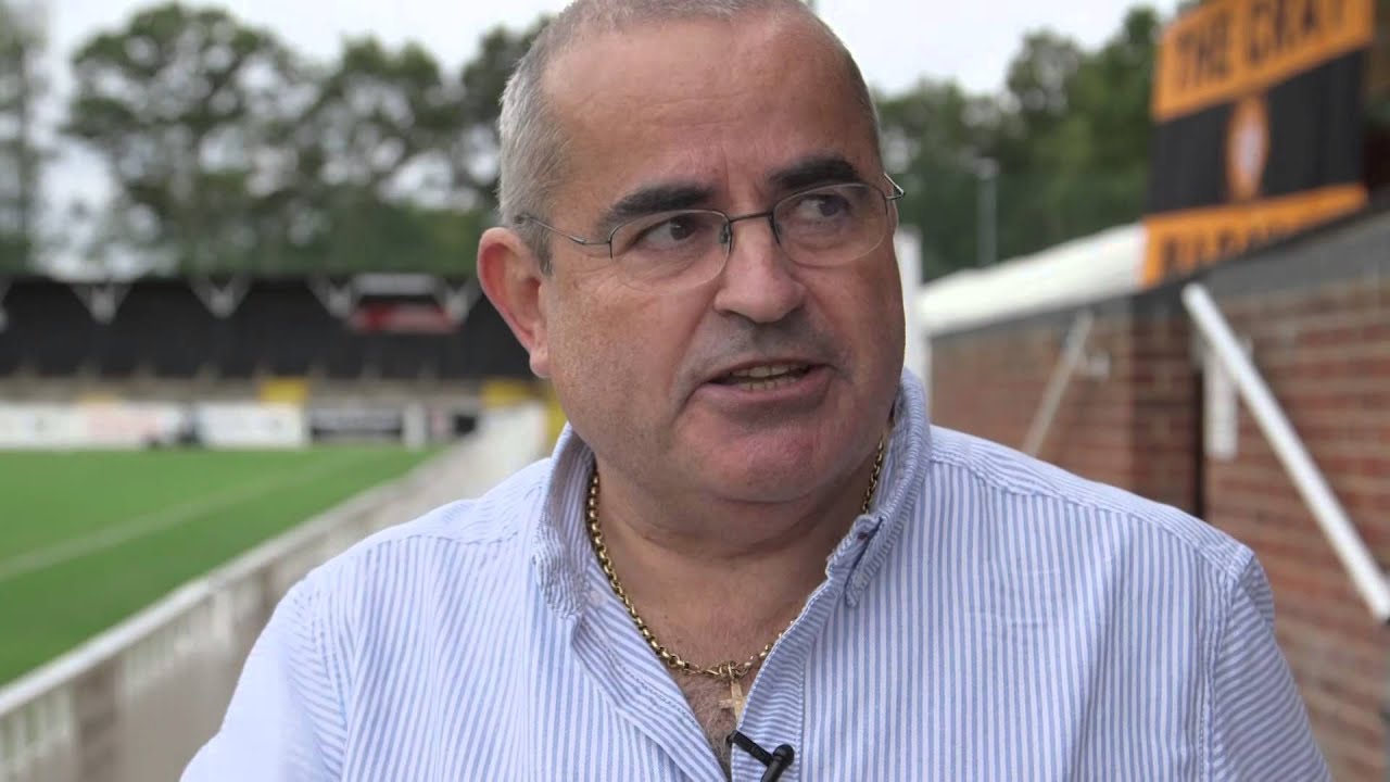 Non-league football: why bother? | Guardian Football Show