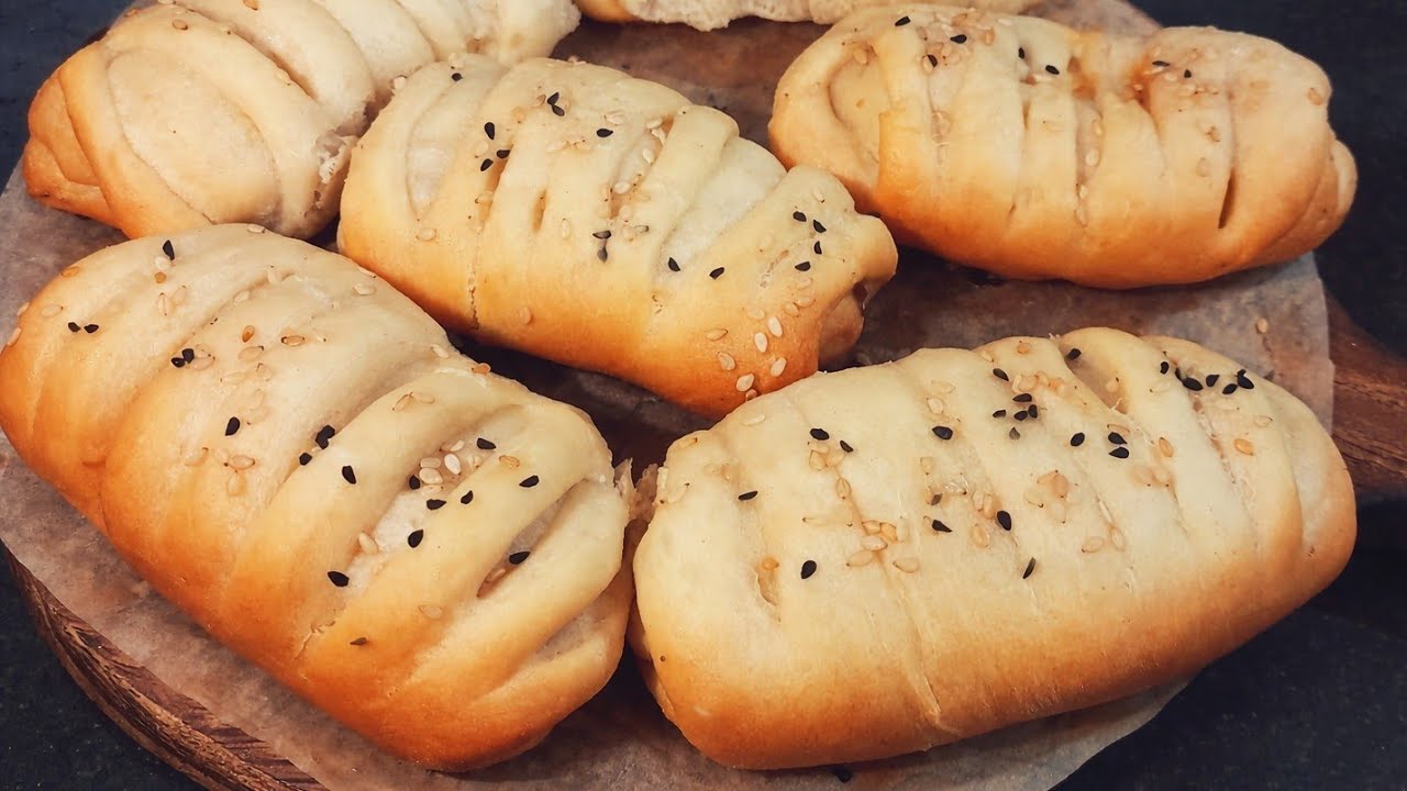 Creamy Chicken Bread Without Oven |  stuffed Bread for Iftar|Ramadan special recipe 