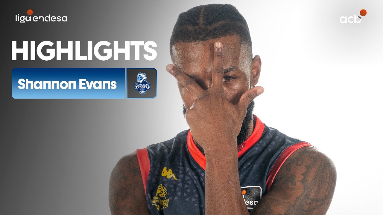 No hay quien pare a Shannon Evans 🔥  | Liga Endesa 2025-26