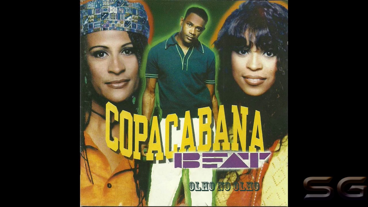 Copacabana Beat - Olho no olho (1995)