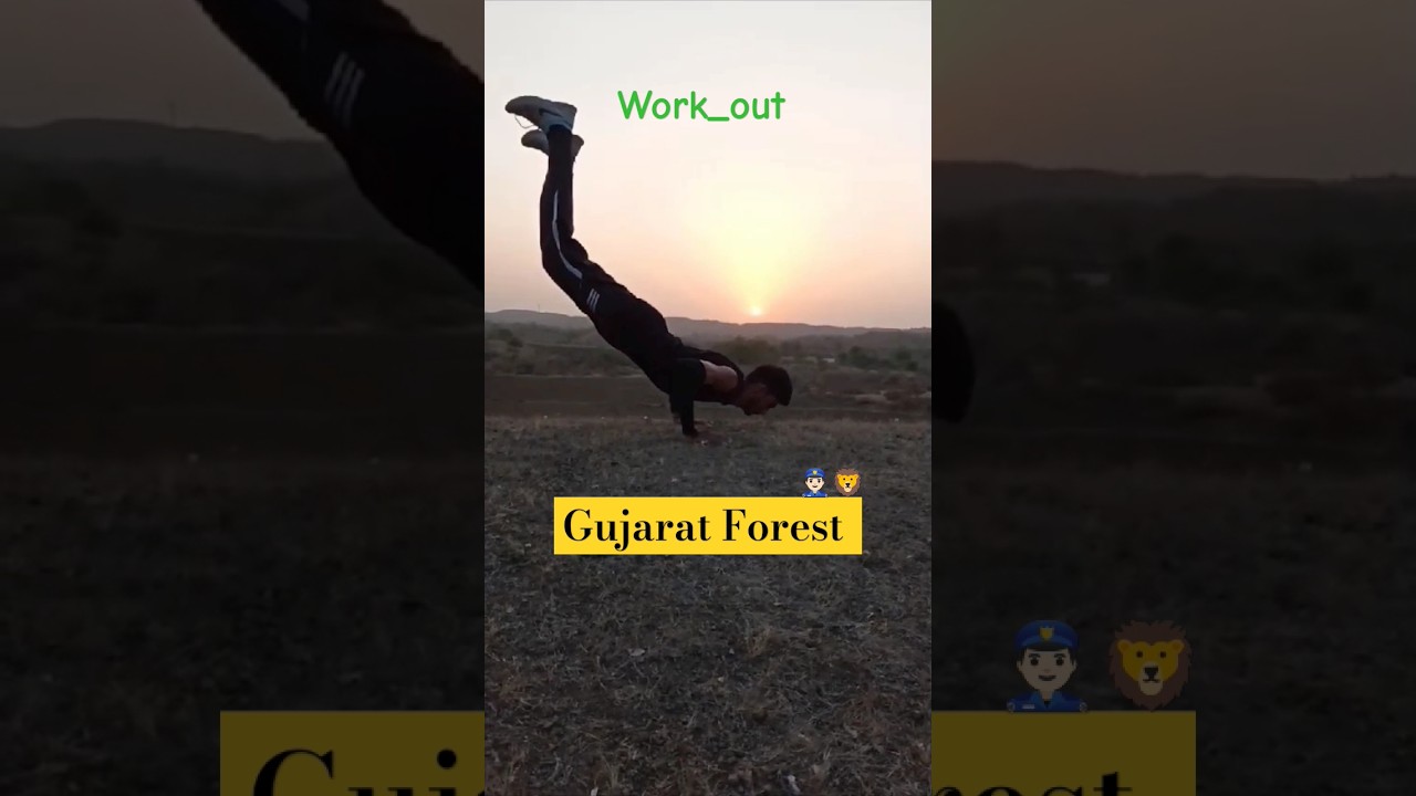 Forest Workout 🌳Forest ground practice 🦁💪🏻1600m running🏃🏻‍♂️Long jump + High Jump 👮🏻‍♂️🪖 #forestwala