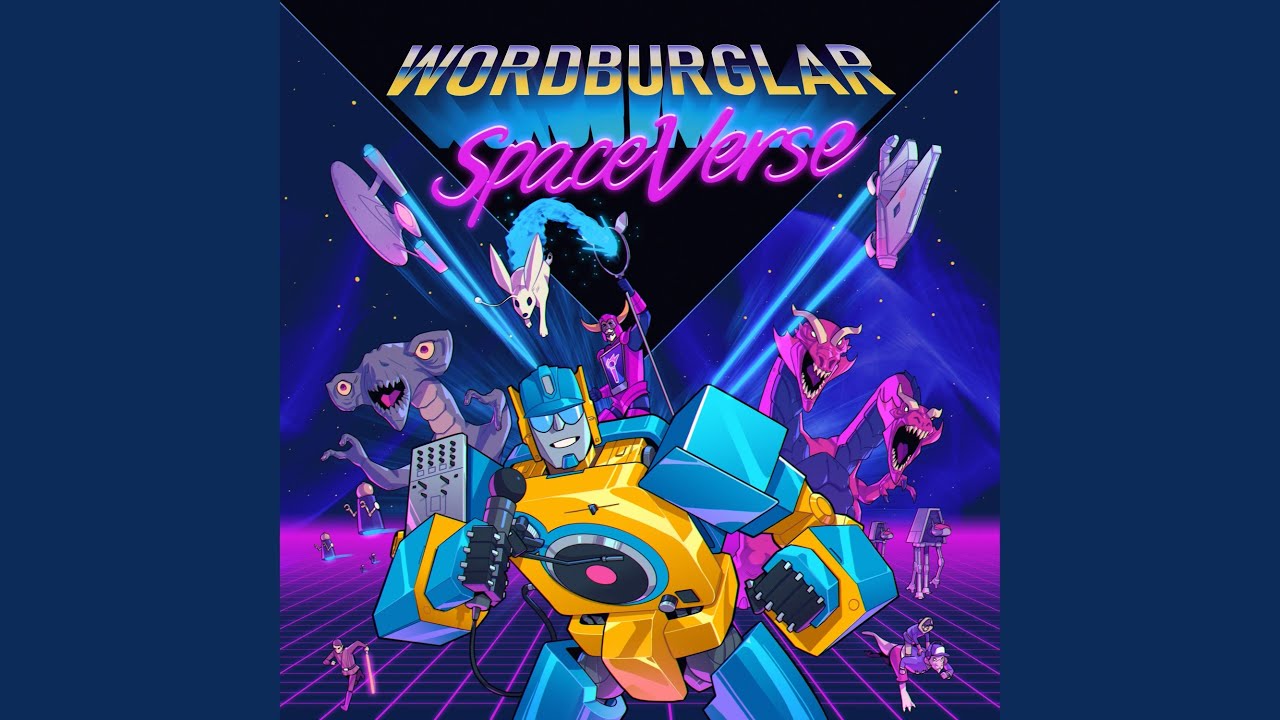 That Metroplex Life (feat. The Cybertronic Spree)