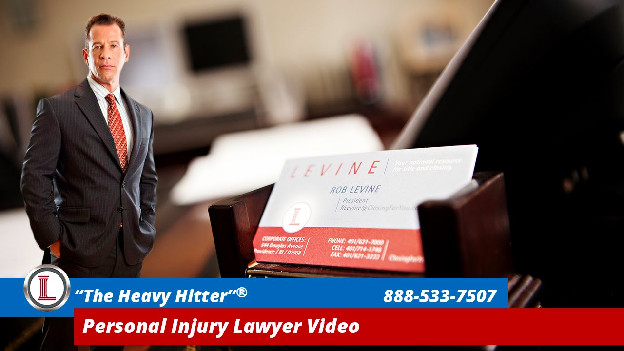 East Providence Personal Injury Lawyer