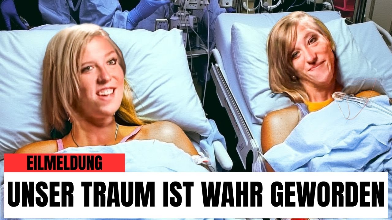 Die siamesischen Zwillinge – ÜBERRASCHUNG, wir wurden getrennt!