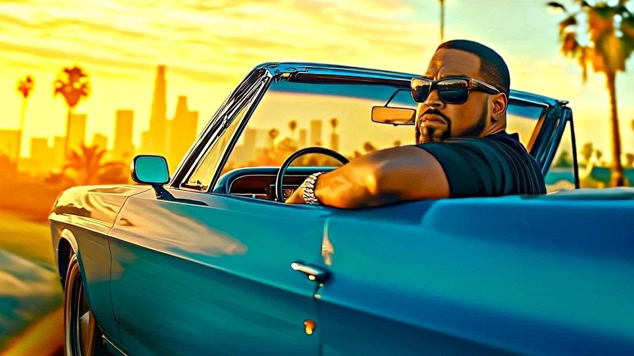 Ice Cube, Dr. Dre & Snoop Dogg - Gangsta Ride ft. Tha Dogg Pound (2025)