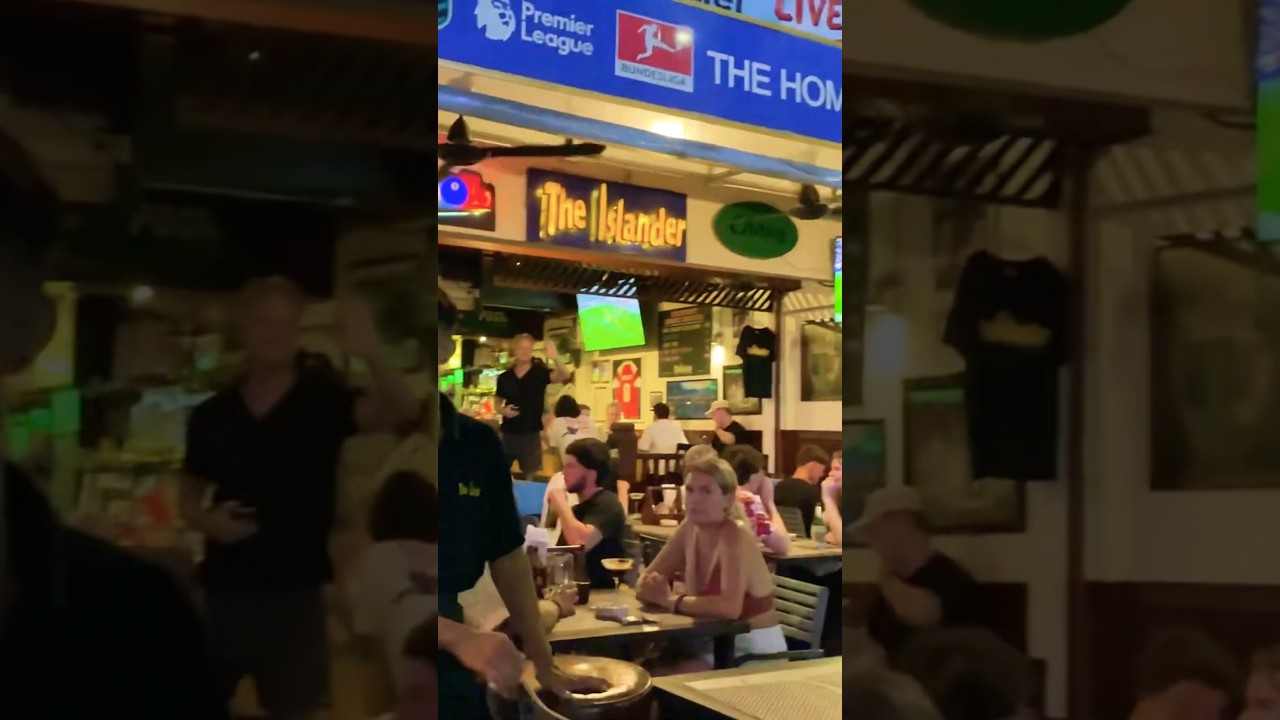 Koh Samui Chaweng Nightlife 2025