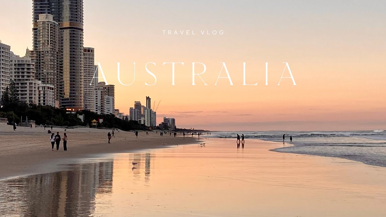 Trip Home to Australia 🇦🇺 | August 2022