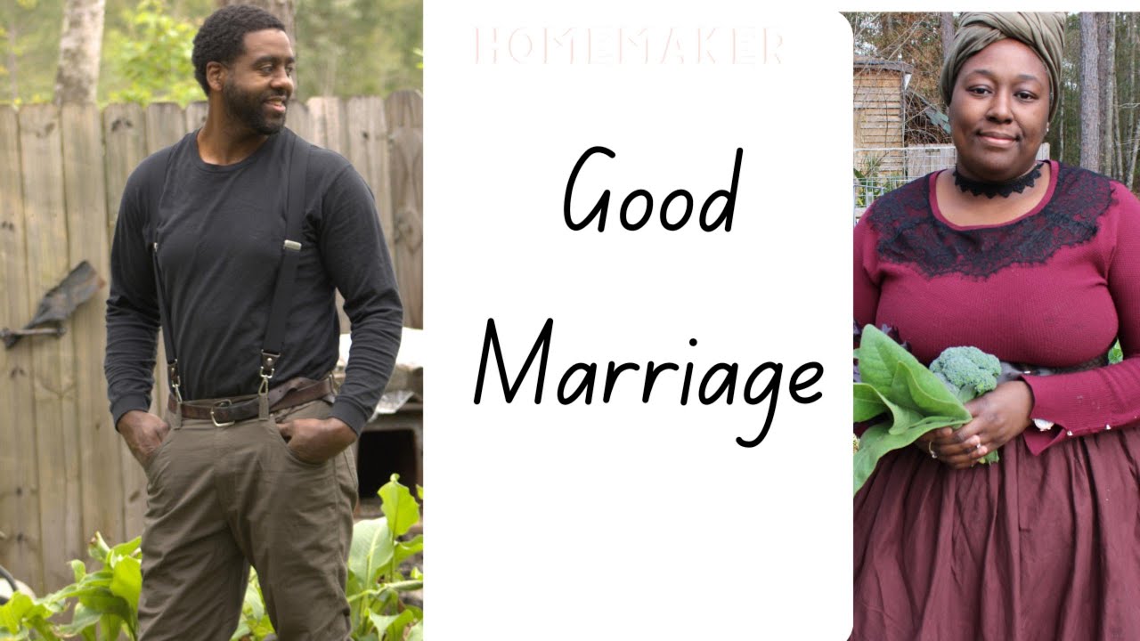 Married: Why some women FAIL at it