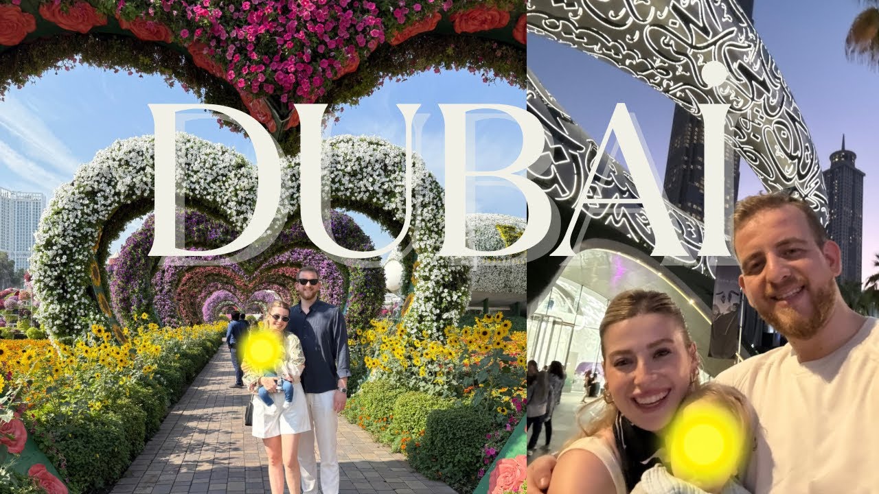 Dubai Vlog – Gezelim Görelim Serisi | Tam Tur Dubai